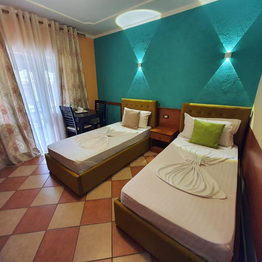 Hotel My Rooms Tirane エクステリア 写真