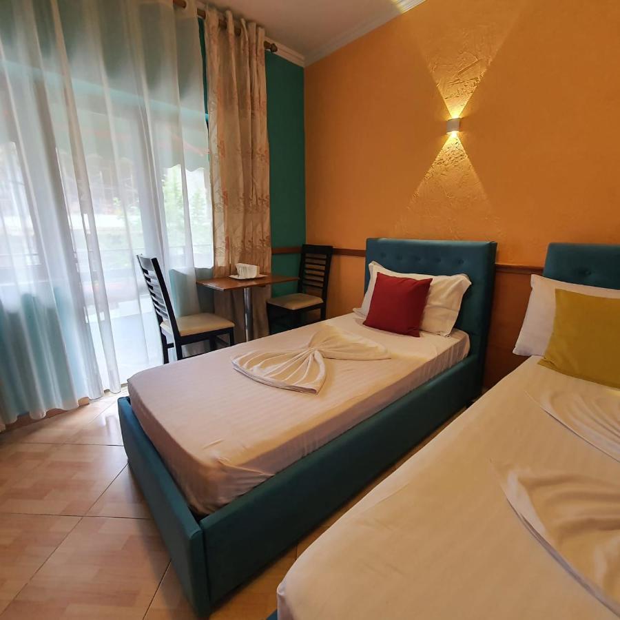 Hotel My Rooms Tirane エクステリア 写真