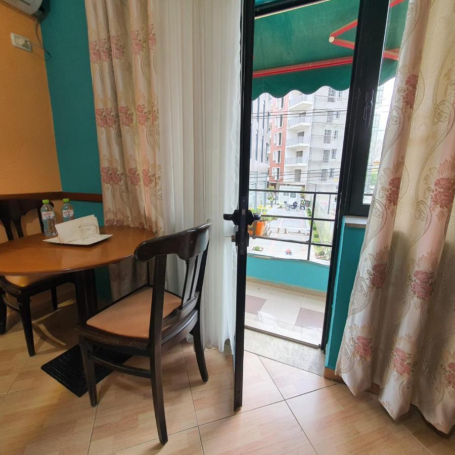 Hotel My Rooms Tirane エクステリア 写真
