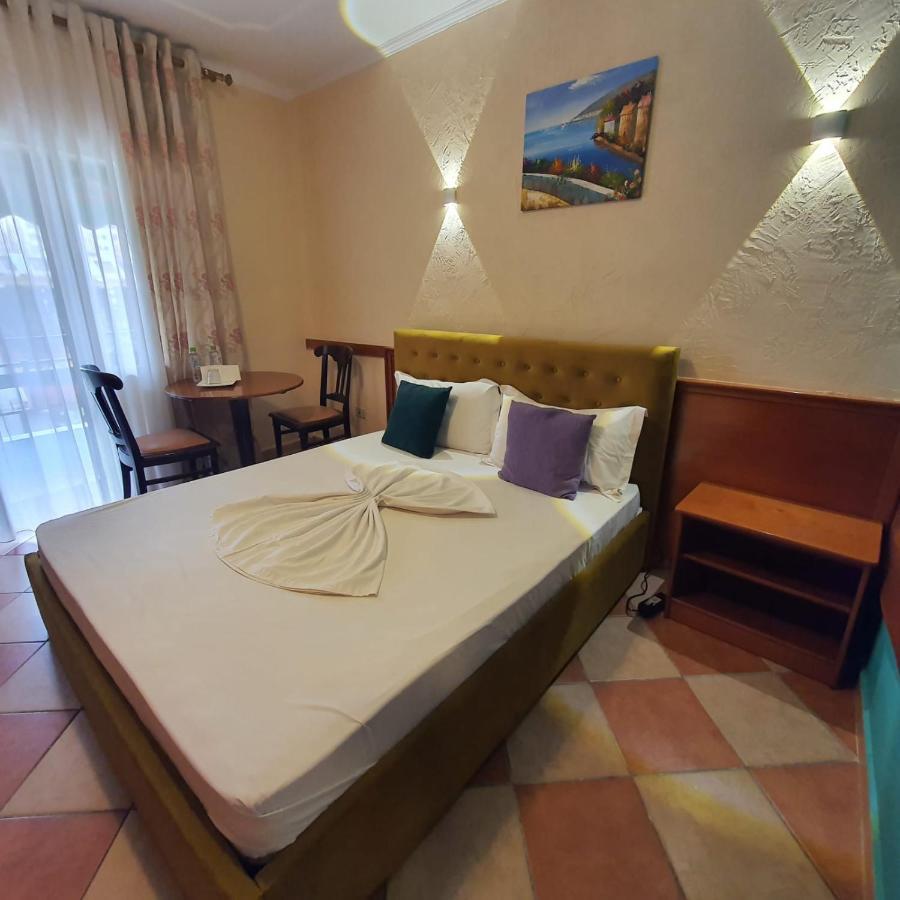 Hotel My Rooms Tirane エクステリア 写真