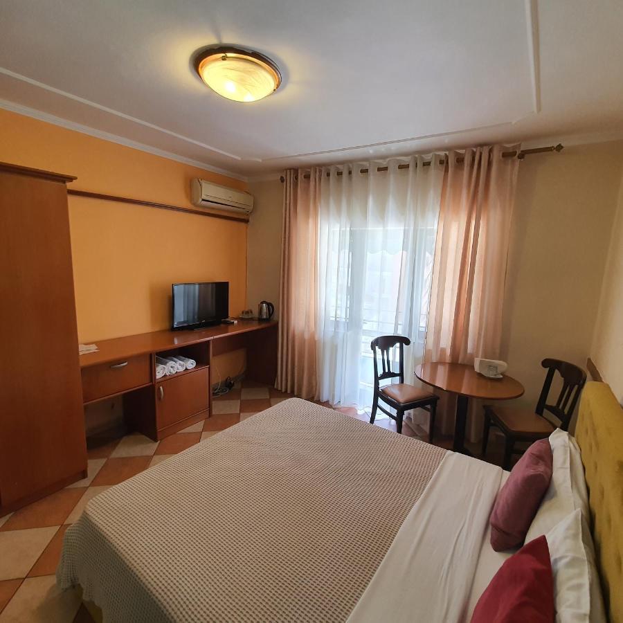 Hotel My Rooms Tirane エクステリア 写真