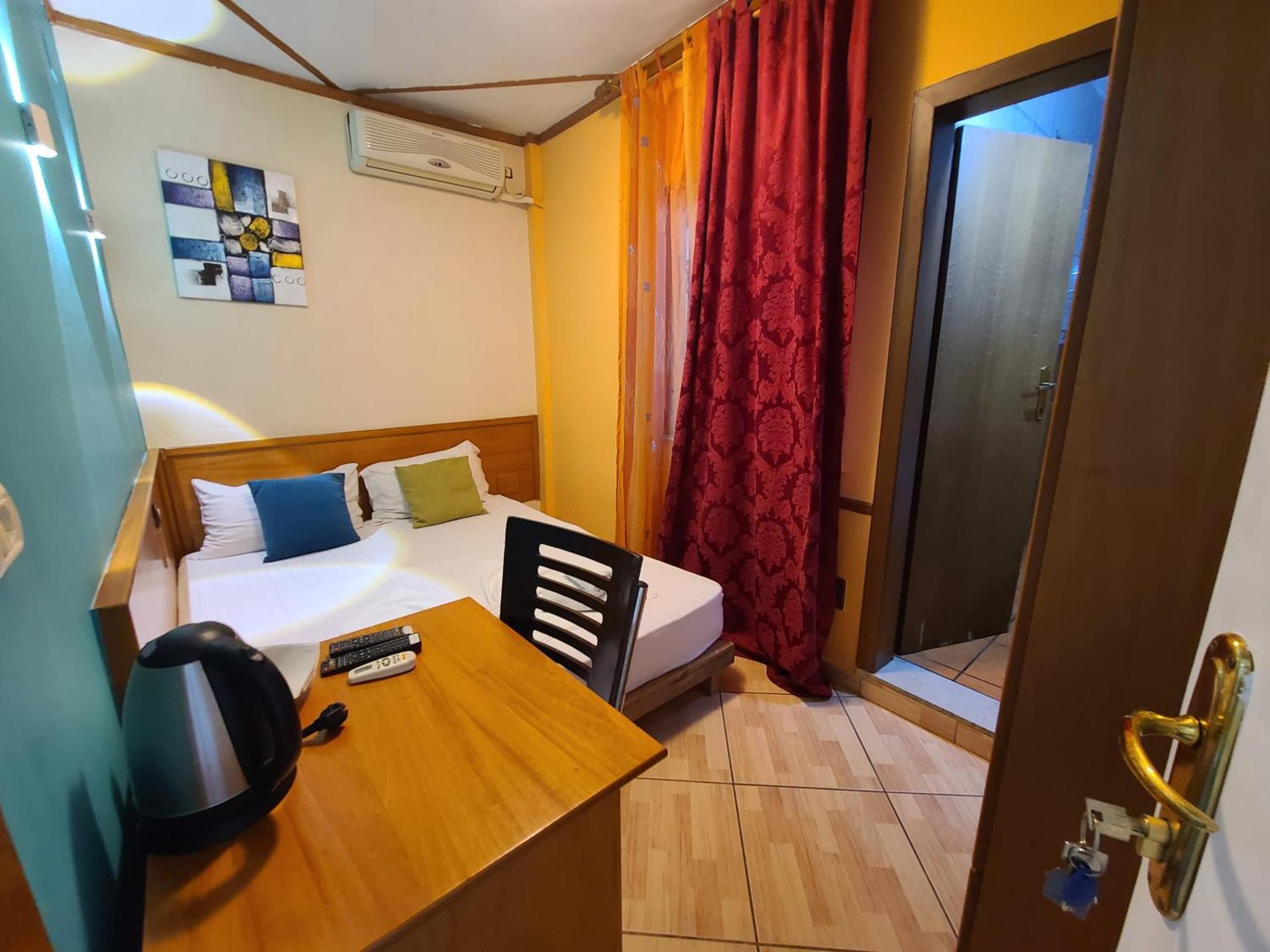 Hotel My Rooms Tirane 部屋 写真